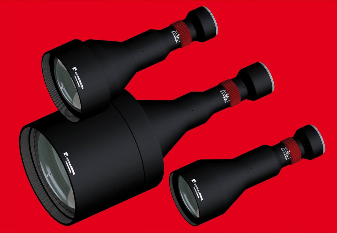 vicotar BLUE Vision lenses with M42 mount