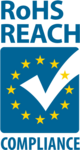 Logo mit Link zur Konformitätserklärung