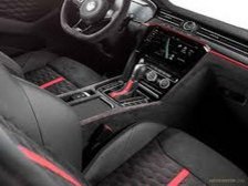Blick ins Auto