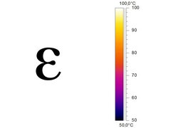 einstellbarer Emissionsgrad