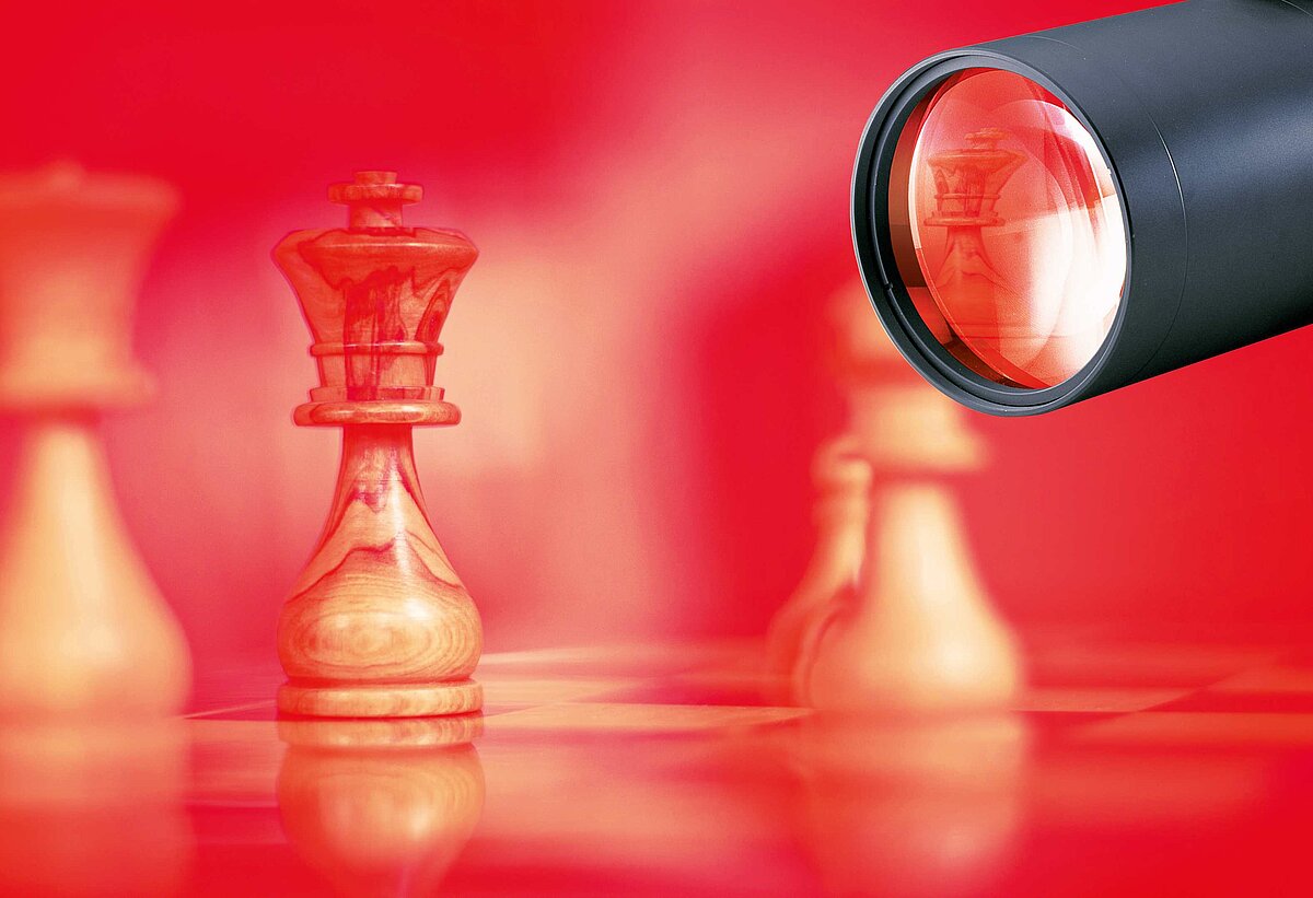 Publications current | Vision & Control