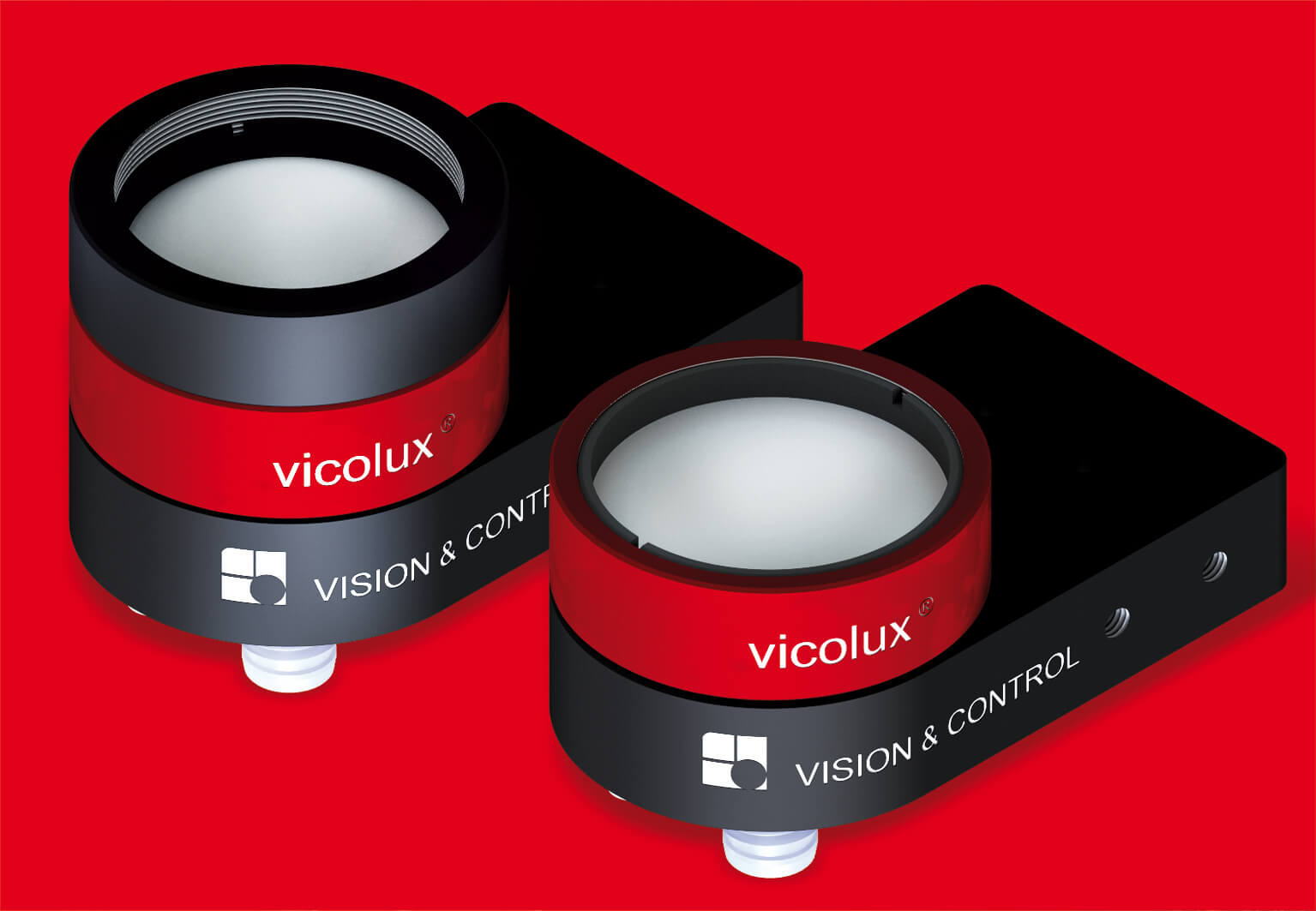 vicolux® Spotbeleuchtungen