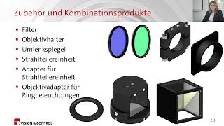 Titelbild Webinar Vorteile von Blauem Licht