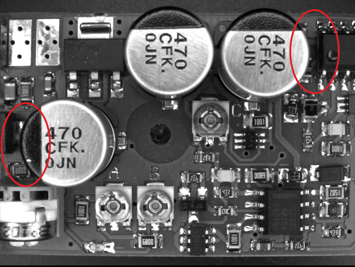 Entocentric illustration Printed circuit board