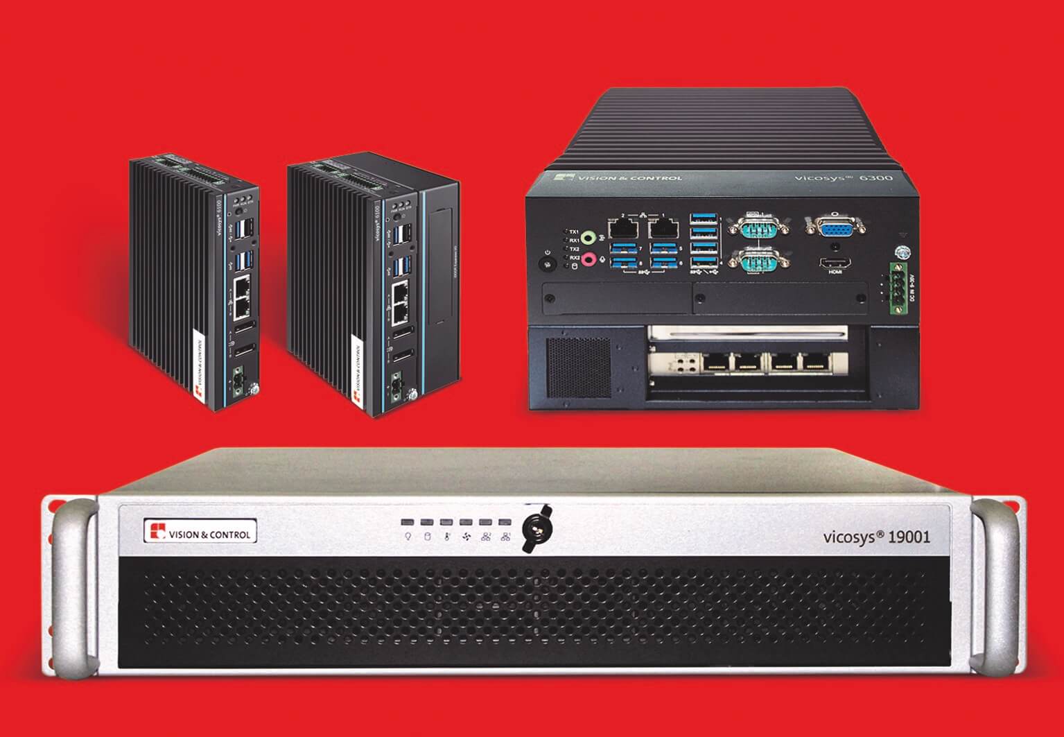 Gruppe vicosys komplett