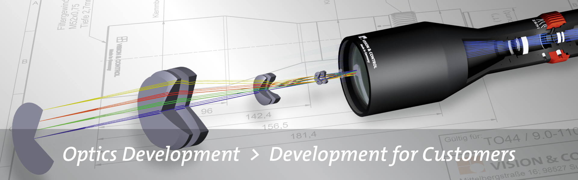 Vision & Control Components for industrial machine vision Suhl