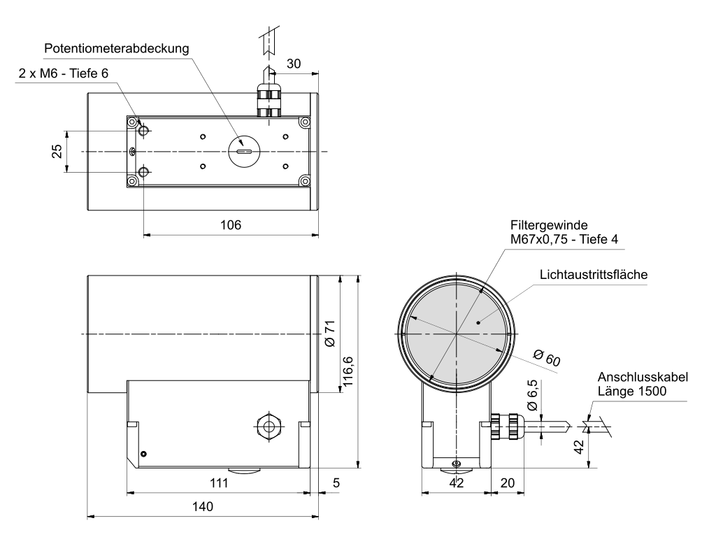 vicolux-telezentrische-beleuchtung-tzb60-ir880-24v